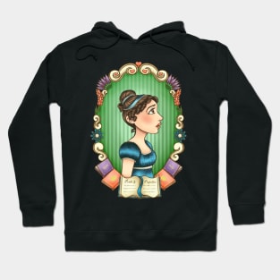 Elizabeth Bennet Hoodie